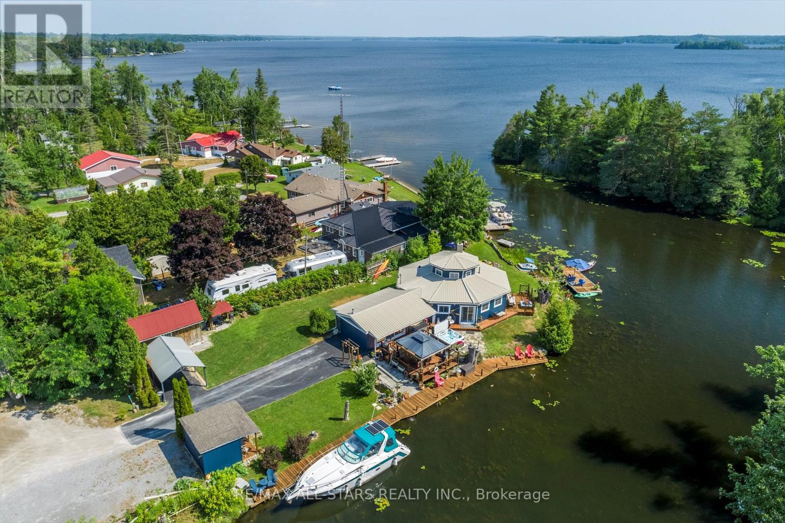 2 Sackitt Road, Kawartha Lakes, Ontario  K0M 1N0 - Photo 44 - X12314503