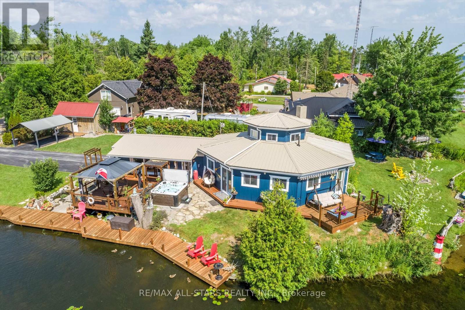 2 Sackitt Road, Kawartha Lakes, Ontario  K0M 1N0 - Photo 48 - X12314503