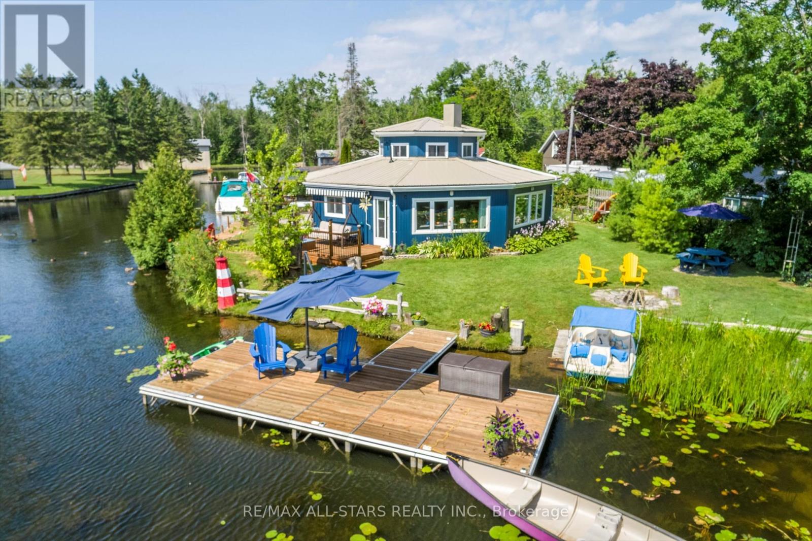 2 Sackitt Road, Kawartha Lakes, Ontario  K0M 1N0 - Photo 1 - X12314503