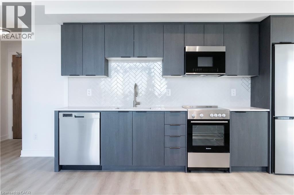 25 Wellington Street S Unit# 1403, Kitchener, Ontario  N2G 0G5 - Photo 10 - 40779627
