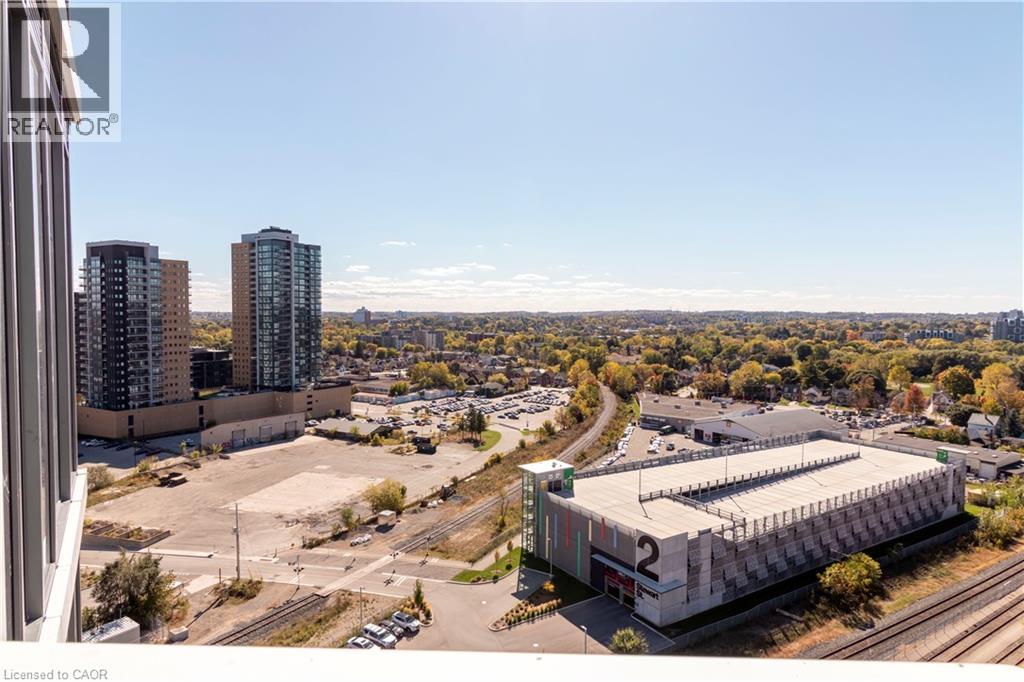 25 Wellington Street S Unit# 1403, Kitchener, Ontario  N2G 0G5 - Photo 16 - 40779627