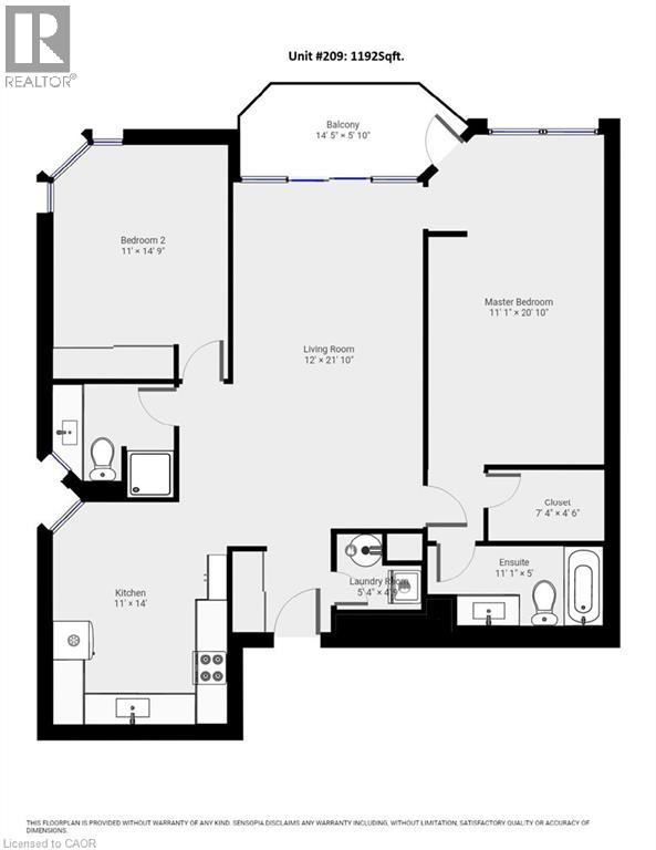 5080 Pinedale Avenue Unit# 209, Burlington, Ontario  L7L 5V7 - Photo 38 - 40778730