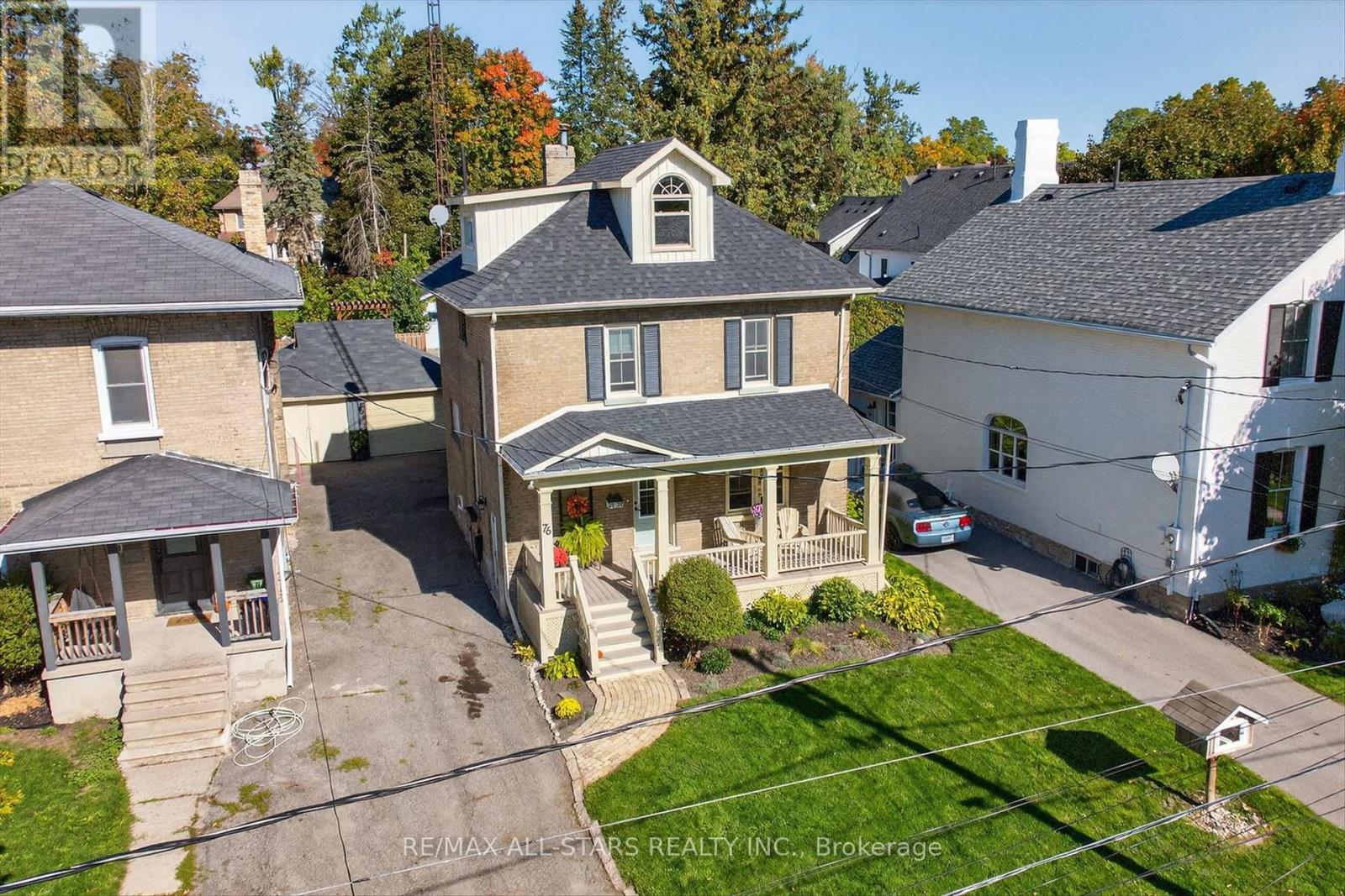 76 Wellington Street, Kawartha Lakes, Ontario  K9V 3N9 - Photo 38 - X12439326