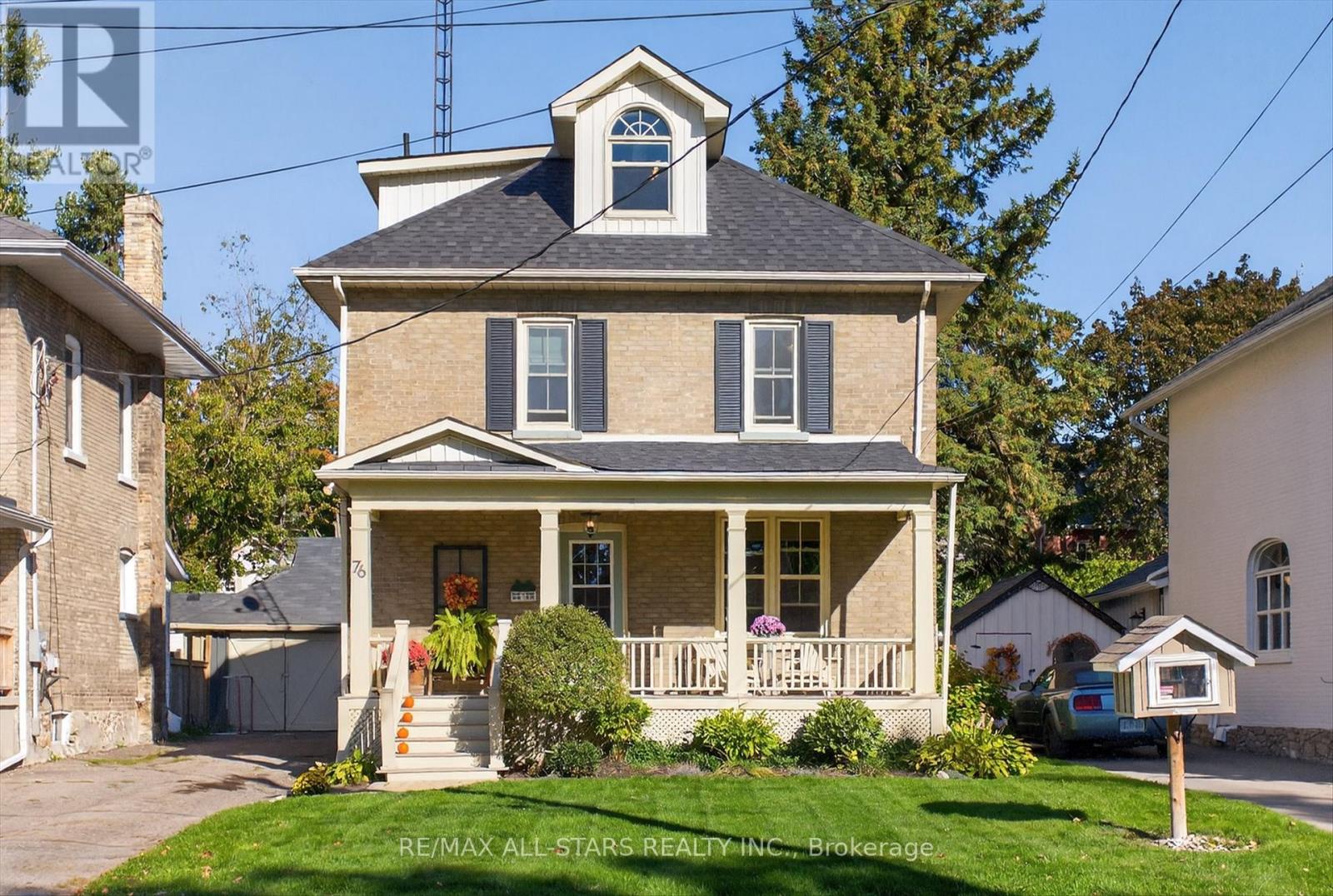 76 Wellington Street, Kawartha Lakes, Ontario  K9V 3N9 - Photo 1 - X12439326