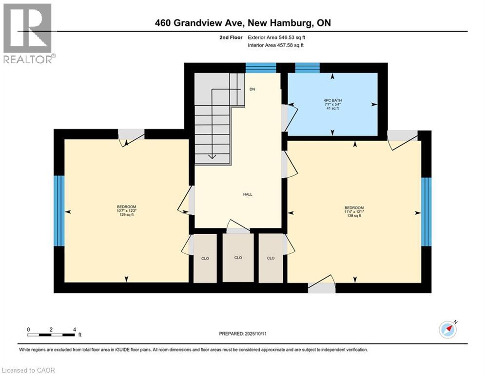 460 Grandview Avenue, New Hamburg, Ontario  N3A 1L6 - Photo 49 - 40777604