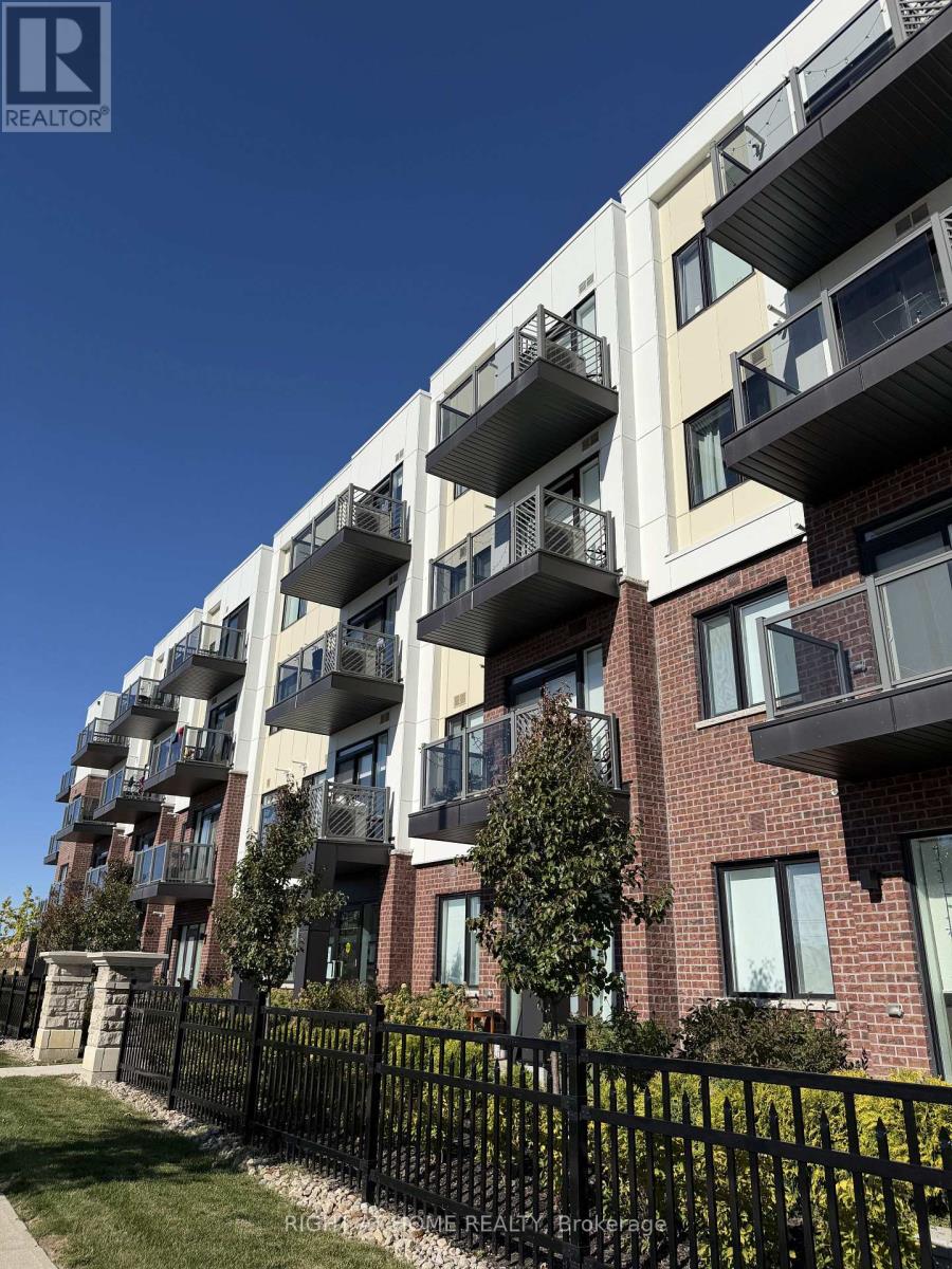 207 - 62 Sky Harbour Drive, Brampton, Ontario  L6Y 0C1 - Photo 4 - W12467526