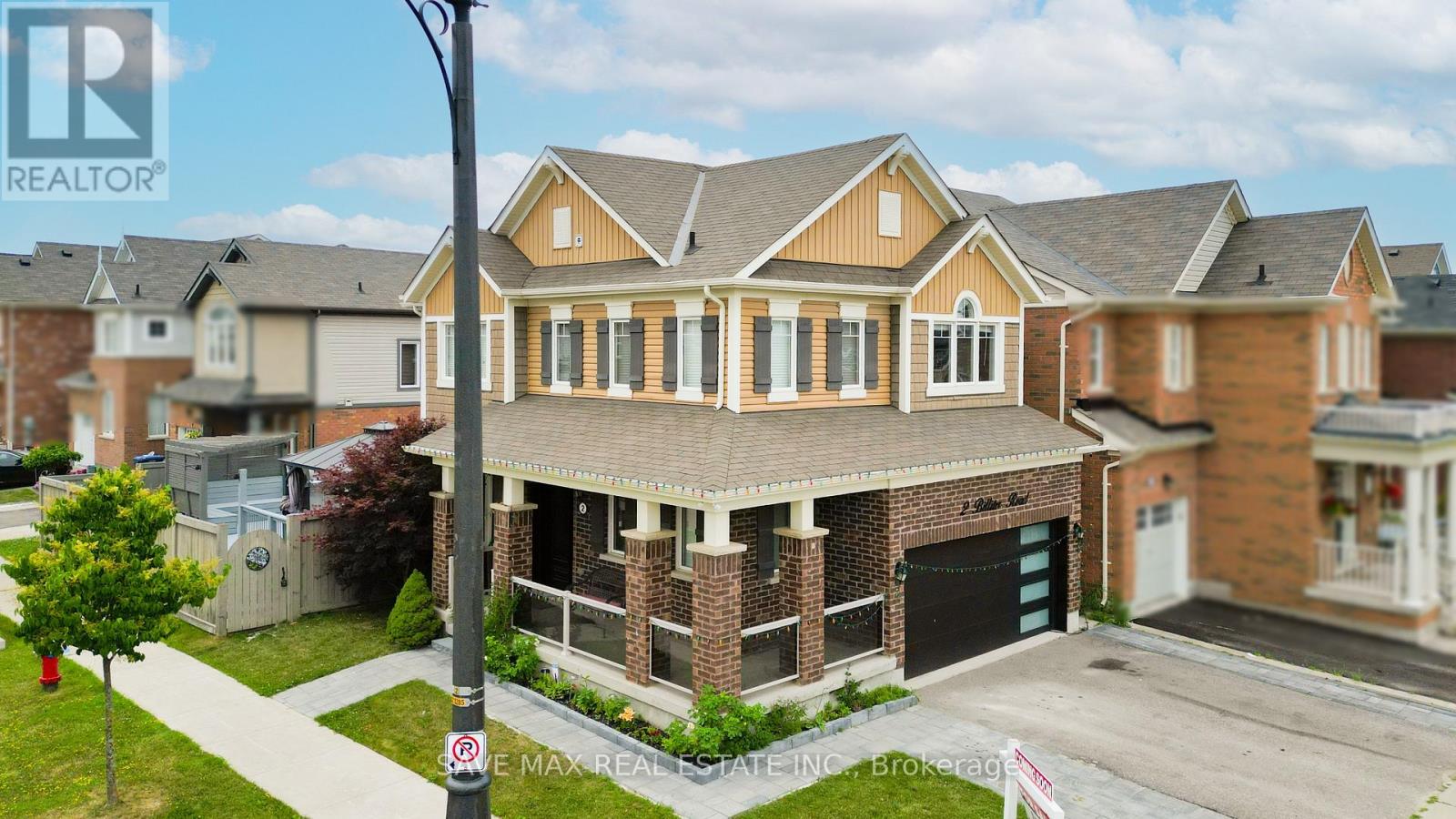 2 Billiter Road, Brampton, Ontario  L7A 4G8 - Photo 2 - W12467534