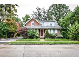 9 ALEXANDER STREET, Brampton, Ontario