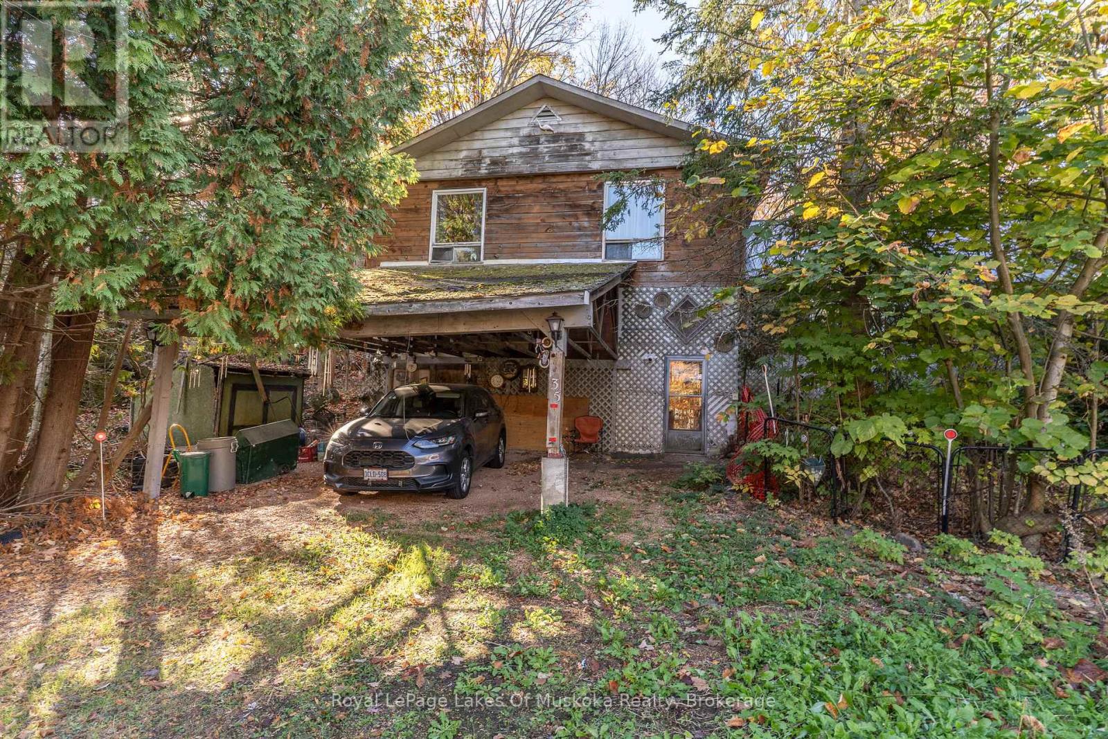 135 Musquash Road, Gravenhurst, Ontario  P1P 0E3 - Photo 5 - X12467594