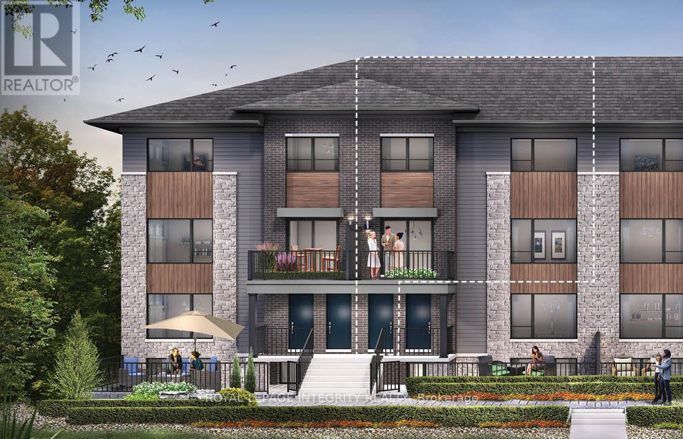 7 - 101 GLENROY GILBERT DRIVE, Ottawa, Ontario