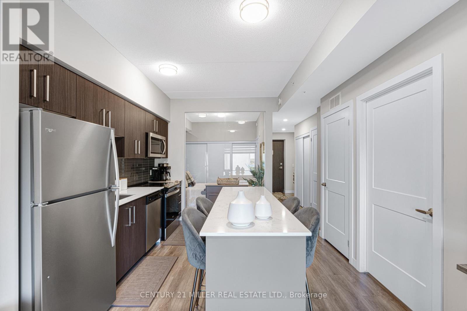 1009 - 15 Queen . Street S, Hamilton, Ontario  L8P 0C6 - Photo 8 - X12467525