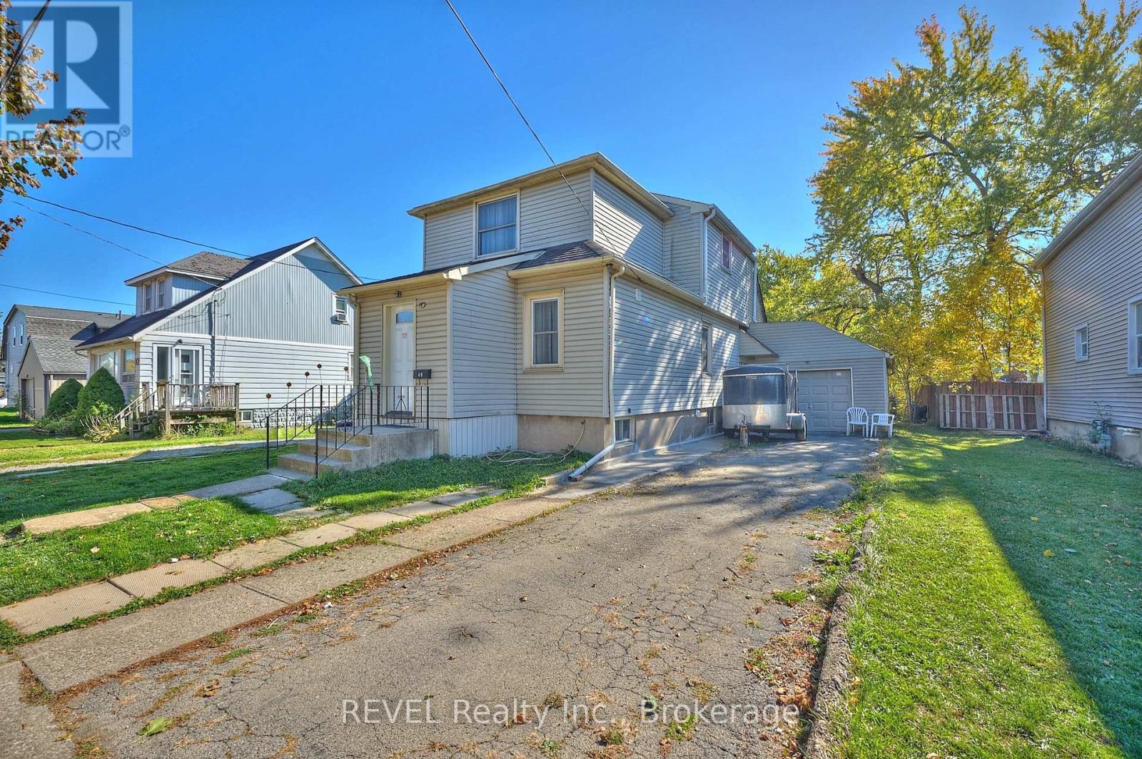 49 COHOE STREET, Welland, Ontario