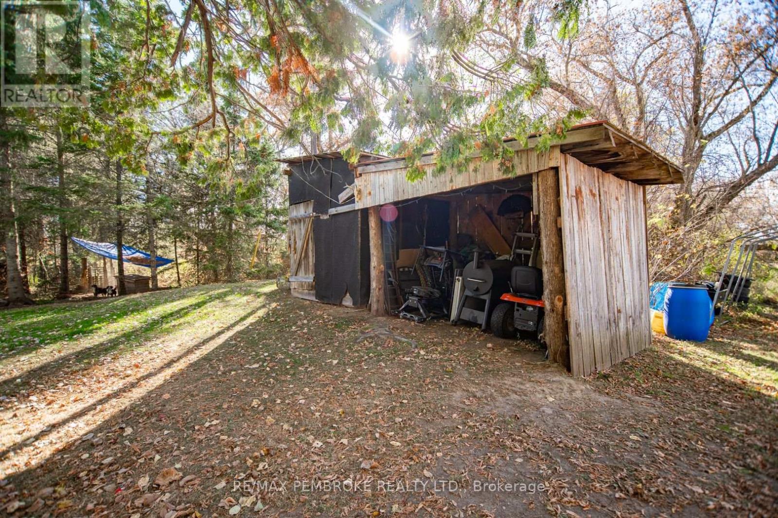 1822 Ruby Road, Bonnechere Valley, Ontario  K0J 2A0 - Photo 35 - X12467572