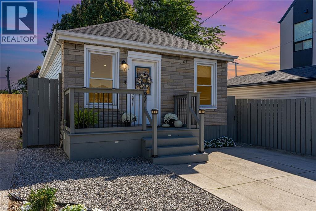 97 East 31st Street, Hamilton, Ontario  L8V 3N9 - Photo 22 - 40779955