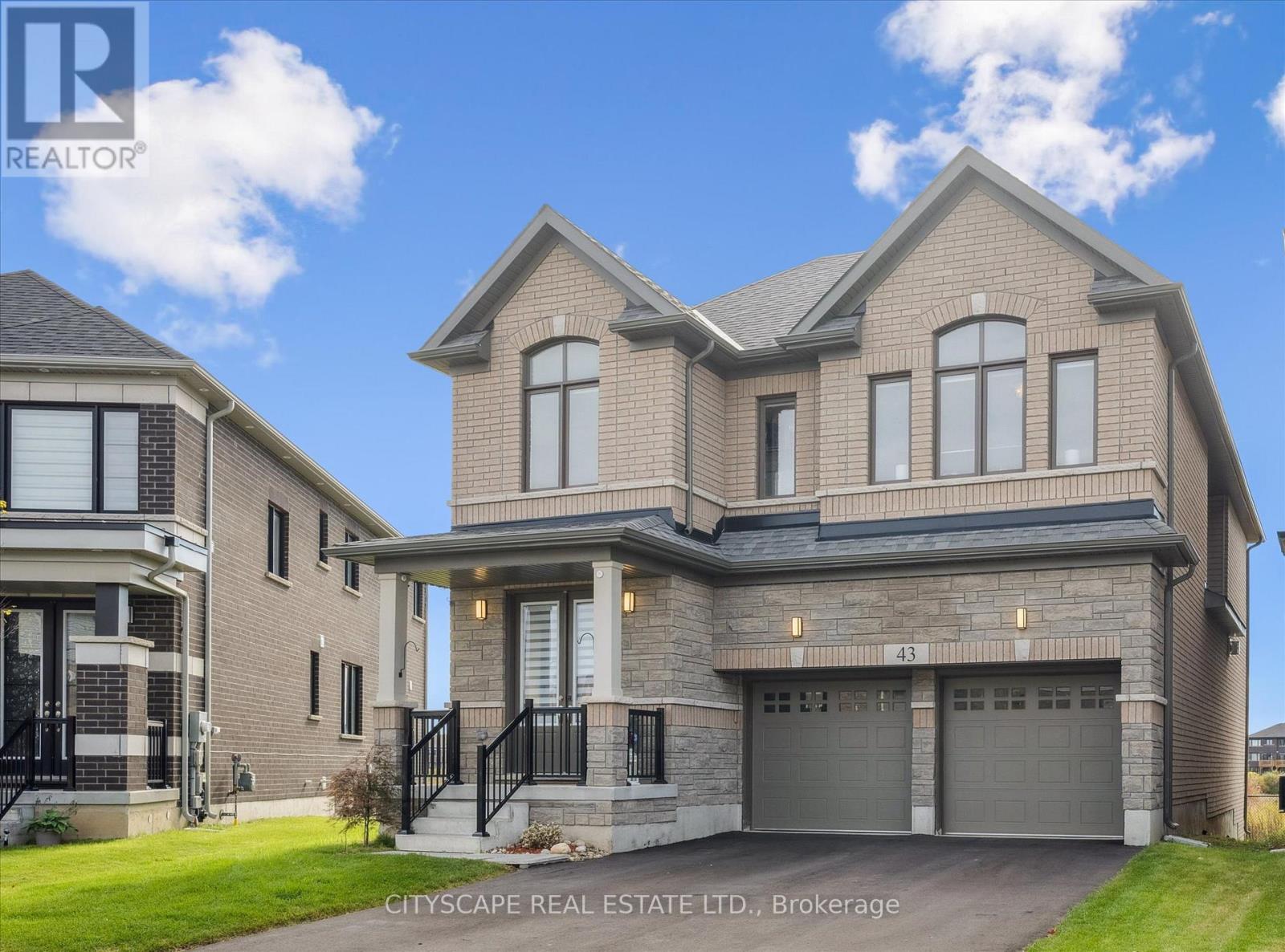 43 Blackburn Street, Cambridge, Ontario  N1S 0E1 - Photo 2 - X12467218
