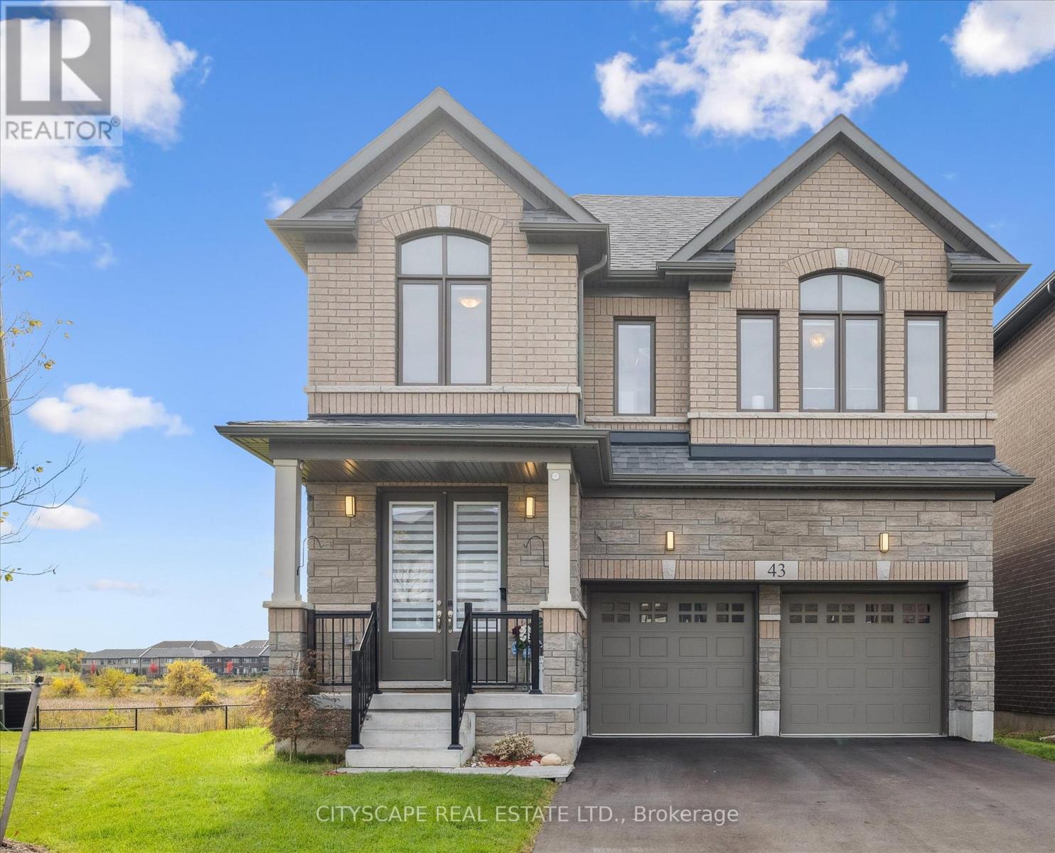 43 Blackburn Street, Cambridge, Ontario  N1S 0E1 - Photo 1 - X12467218