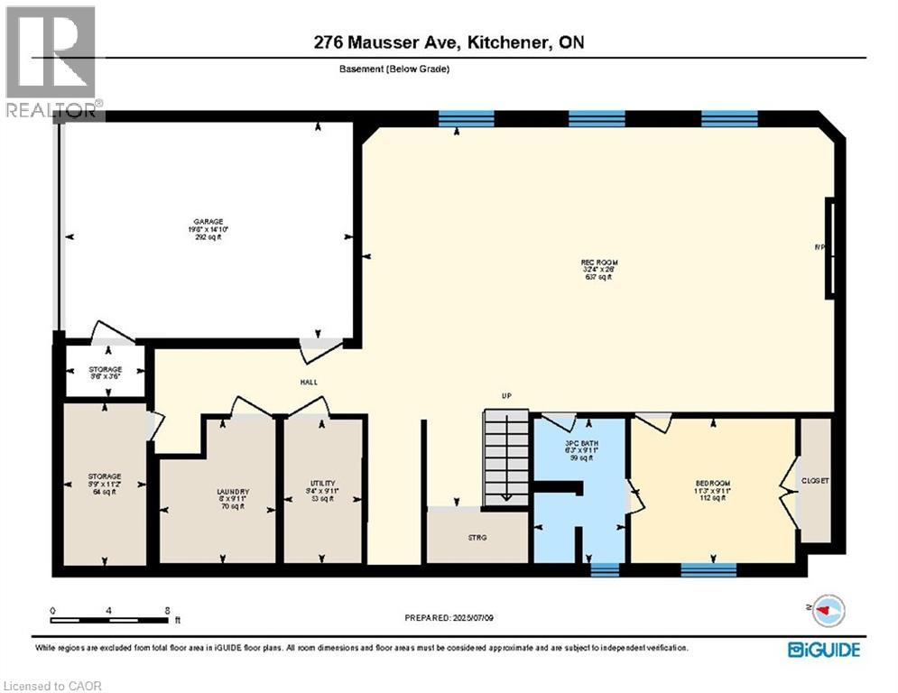 276 Mausser Avenue, Kitchener, Ontario  N2M 3L1 - Photo 48 - 40773919
