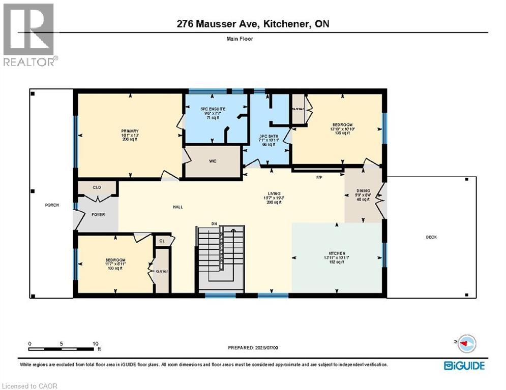 276 Mausser Avenue, Kitchener, Ontario  N2M 3L1 - Photo 47 - 40773919