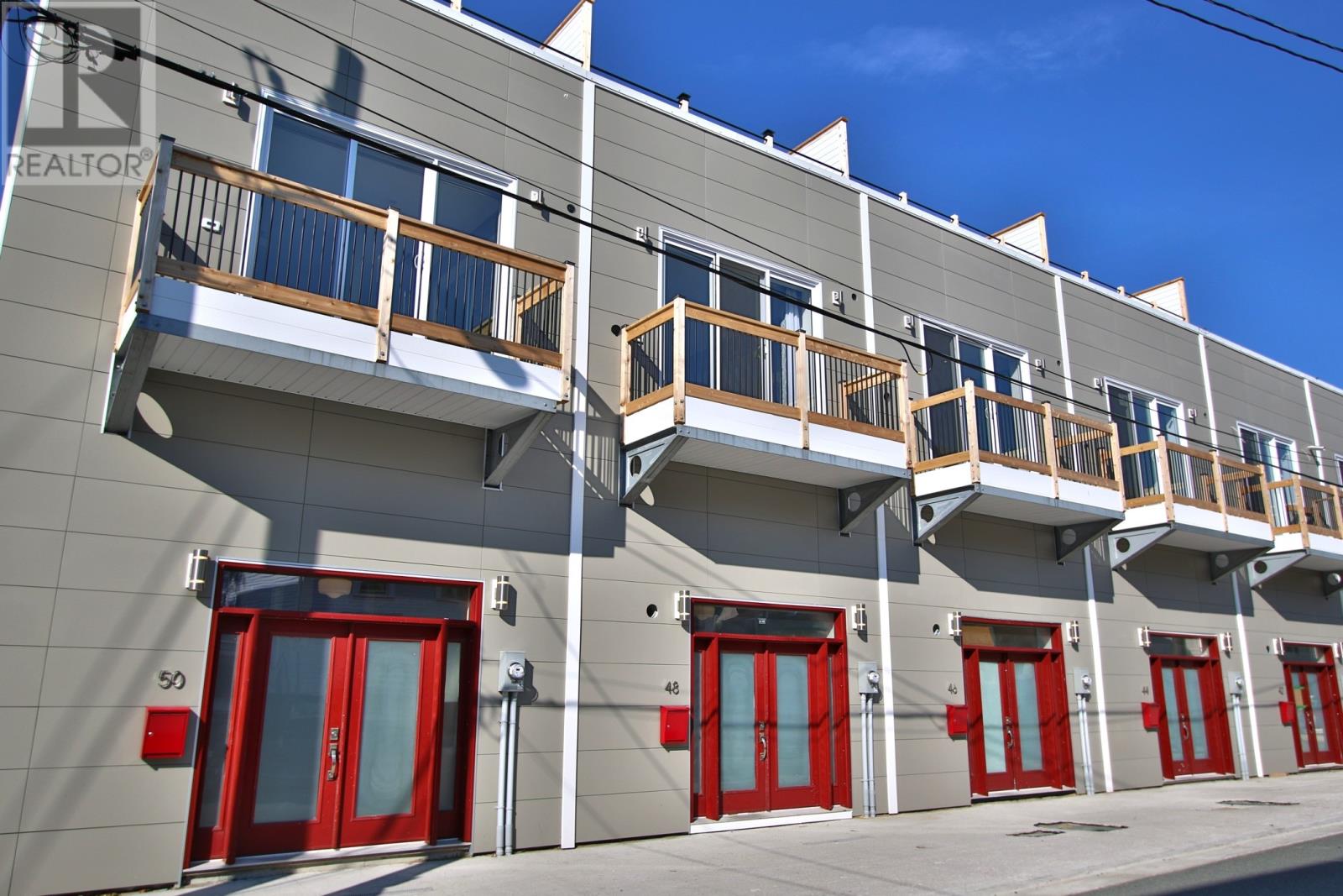 38 Brine Street, St. John's, Newfoundland & Labrador  A1E 2T2 - Photo 1 - 1291660