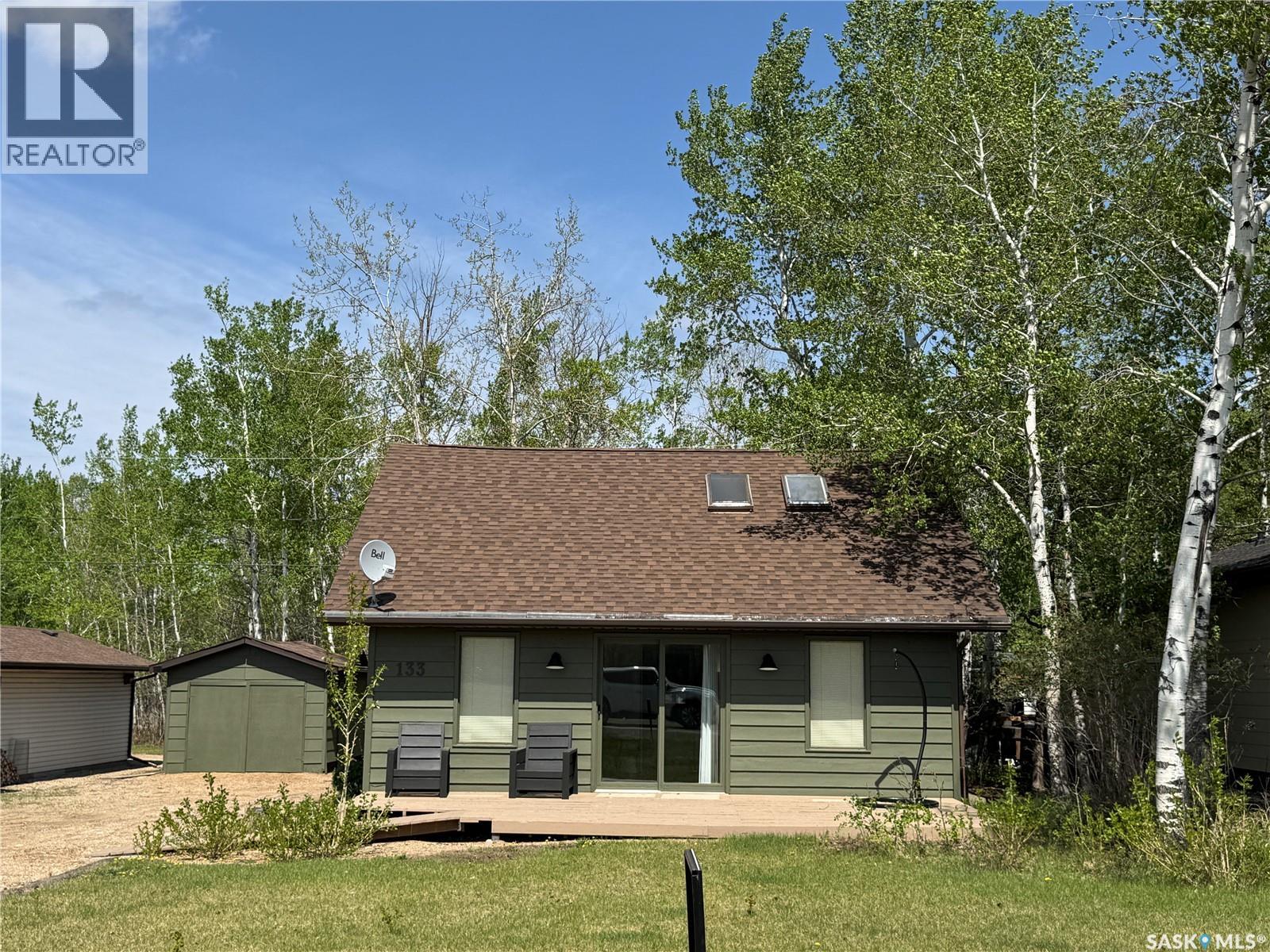133 Pebble Beach Road, Good Lake Rm No. 274, Saskatchewan  S0A 0L1 - Photo 1 - SK021059