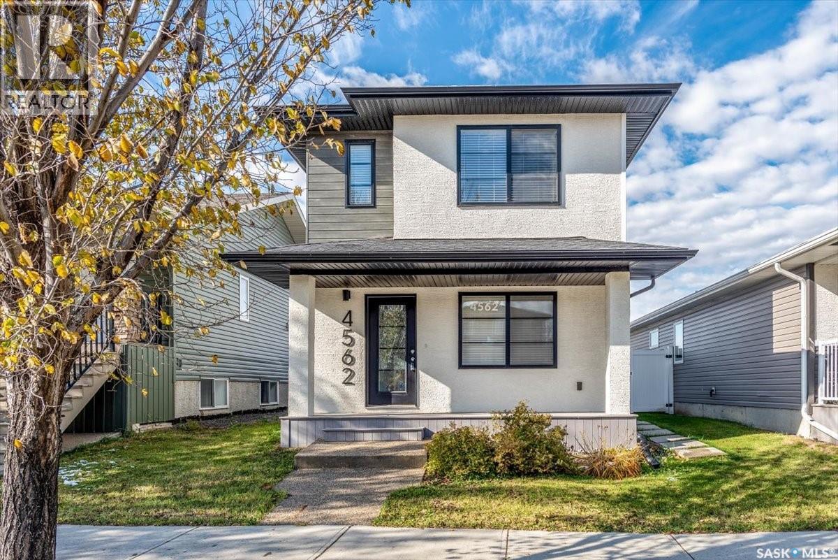 4562 James Hill ROAD, regina, Saskatchewan