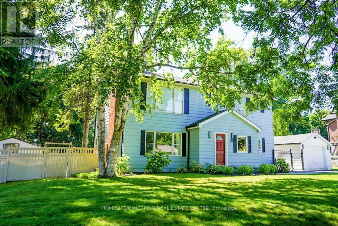 165 JAMES STREET, King, Ontario