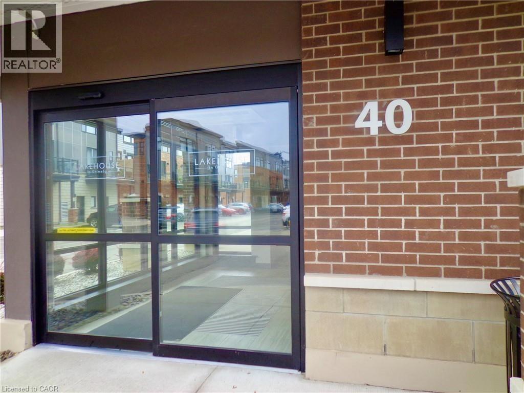 40 Esplanade Lane Unit# 507, Grimsby, Ontario  L3M 0G9 - Photo 3 - 40779681