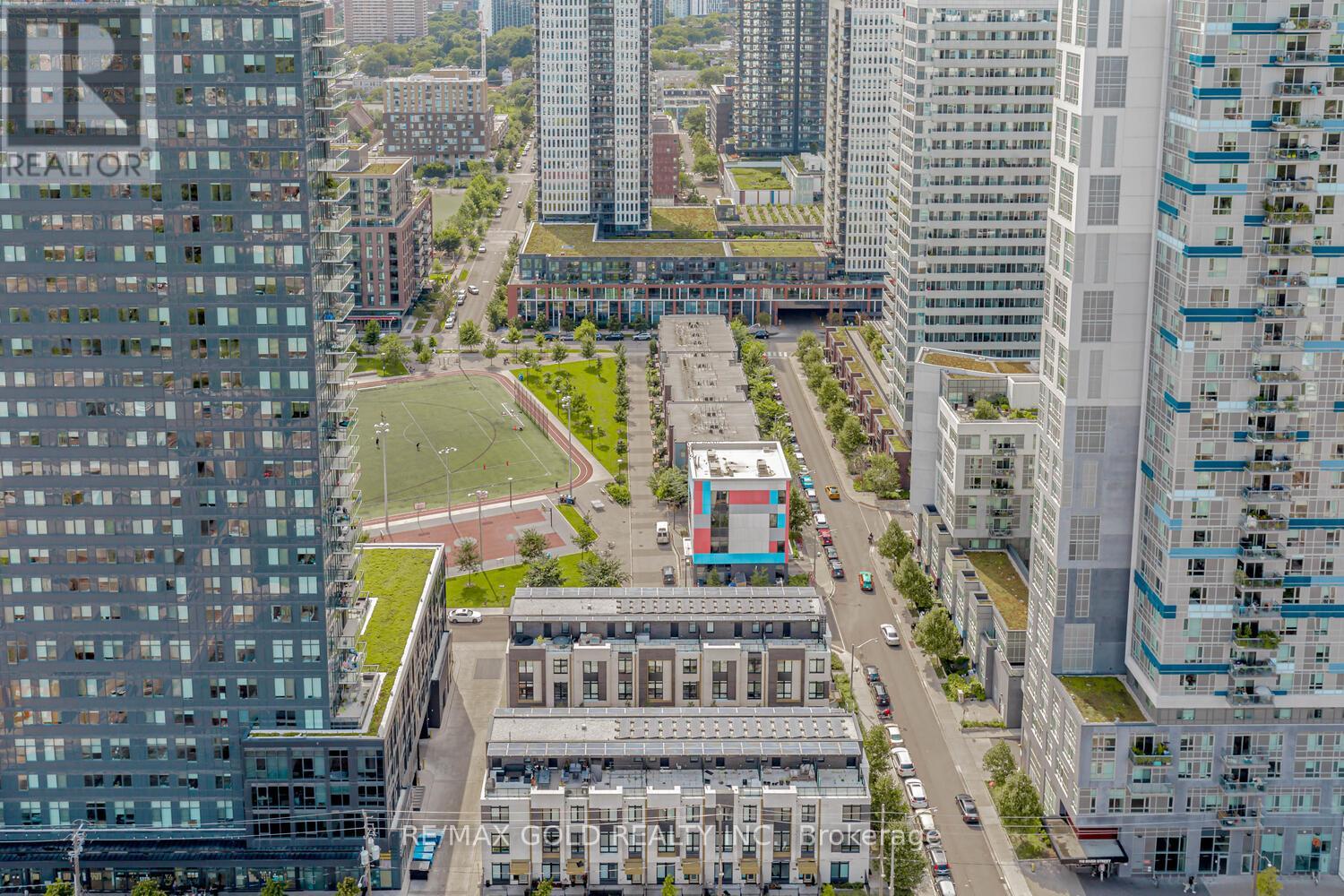 3106 - 5 Defries Street E, Toronto, Ontario  M5A 0W7 - Photo 32 - C12467590