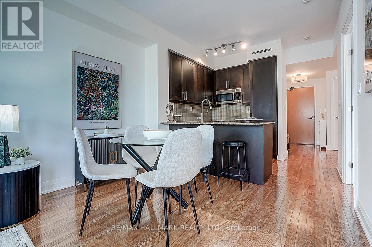 819 - 1 Bedford Road, Toronto, Ontario  M5R 2B5 - Photo 8 - C12467599