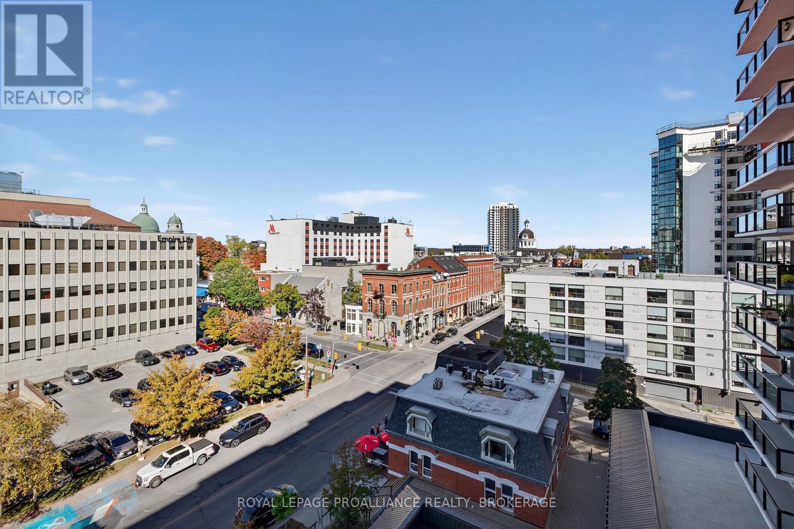 701 - 165 Ontario Street, Kingston, Ontario  K7L 2Y6 - Photo 17 - X12467683