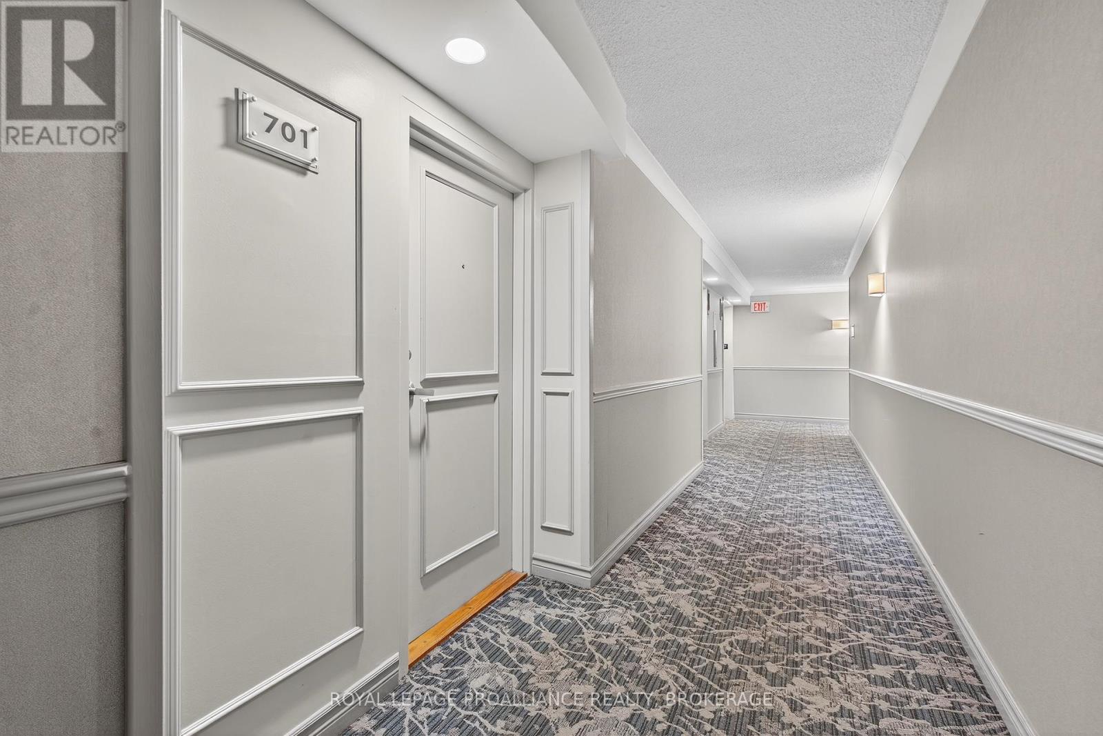 701 - 165 Ontario Street, Kingston, Ontario  K7L 2Y6 - Photo 19 - X12467683