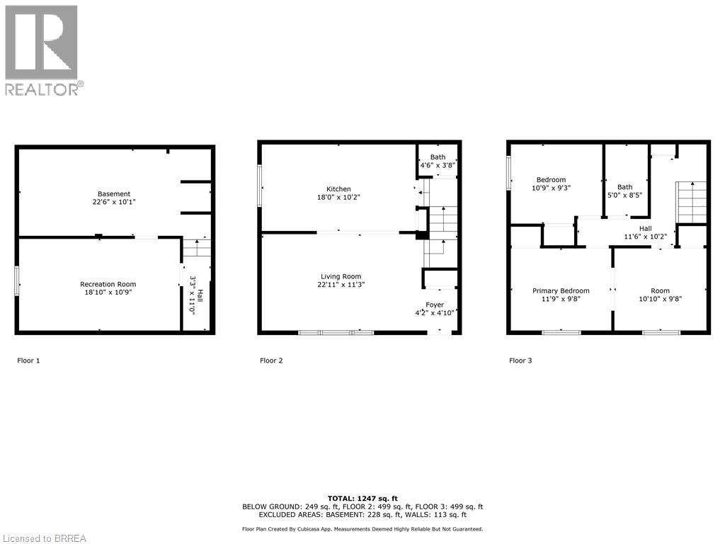 34 Oakhill Drive Unit# 20b, Brantford, Ontario  N3T 1R1 - Photo 39 - 40765782