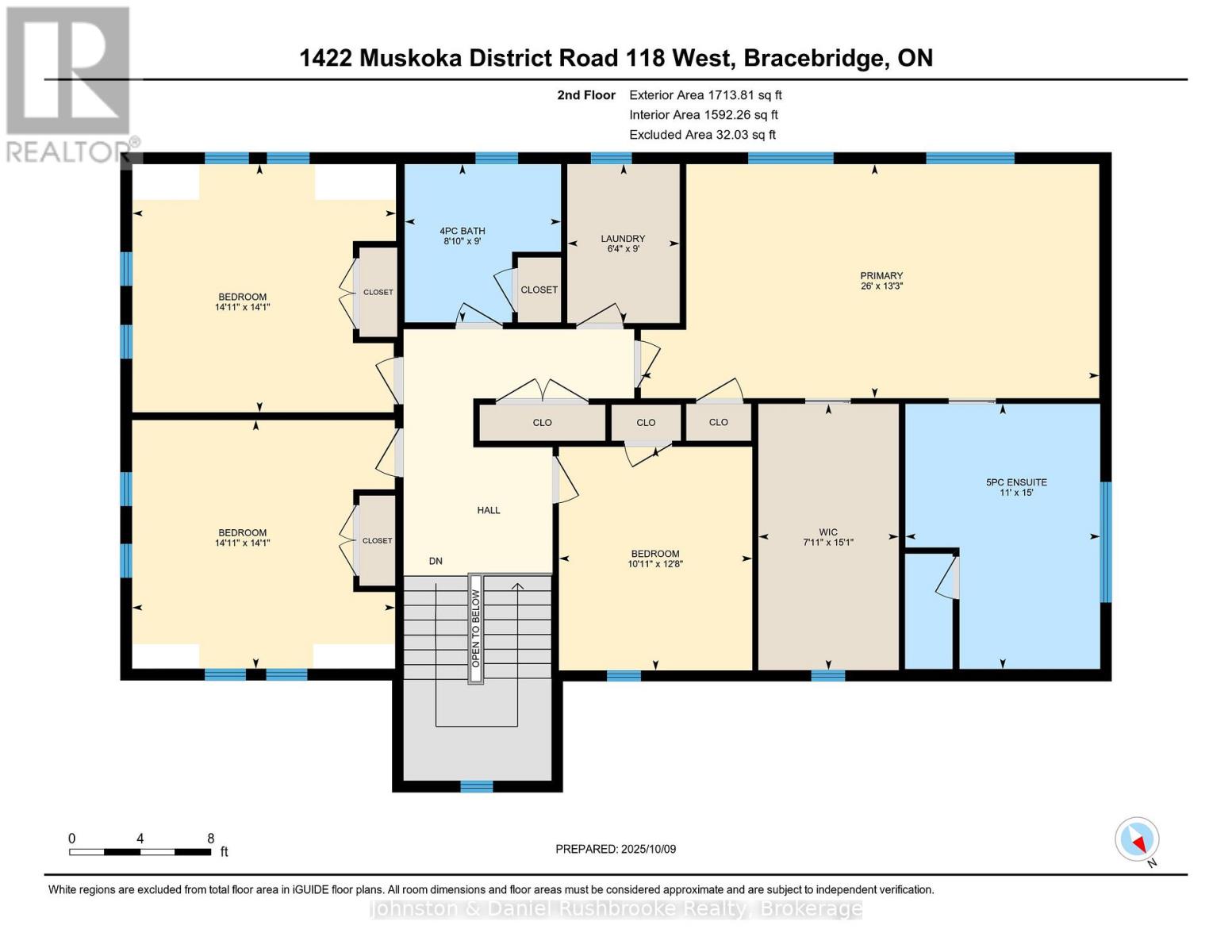 1422 Muskoka Rd 118 Road W, Bracebridge (Monck (Bracebridge)), Ontario  P1L 1W8 - Photo 39 - X12467658