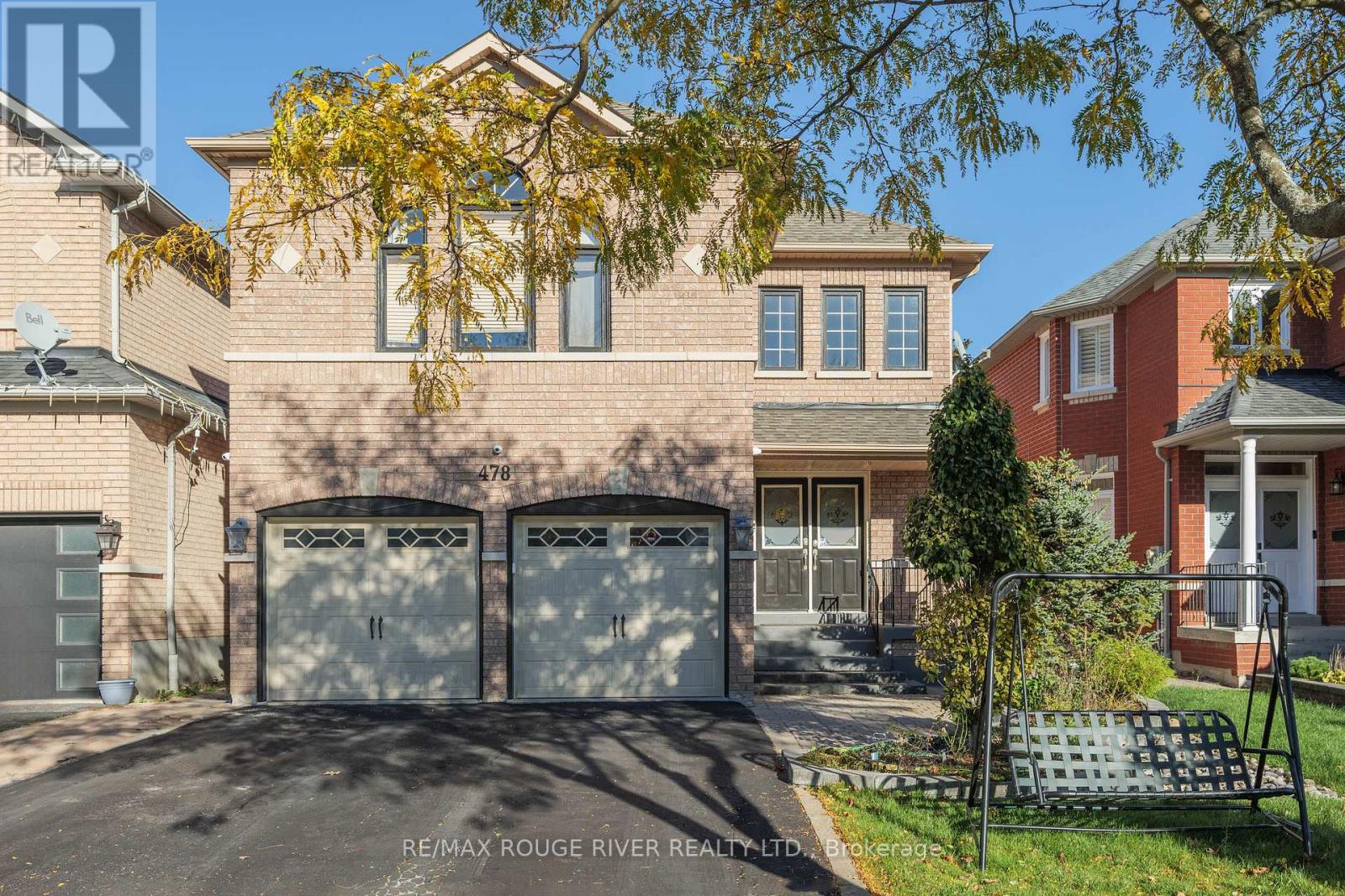 478 SUMMERPARK CRESCENT, Pickering, Ontario