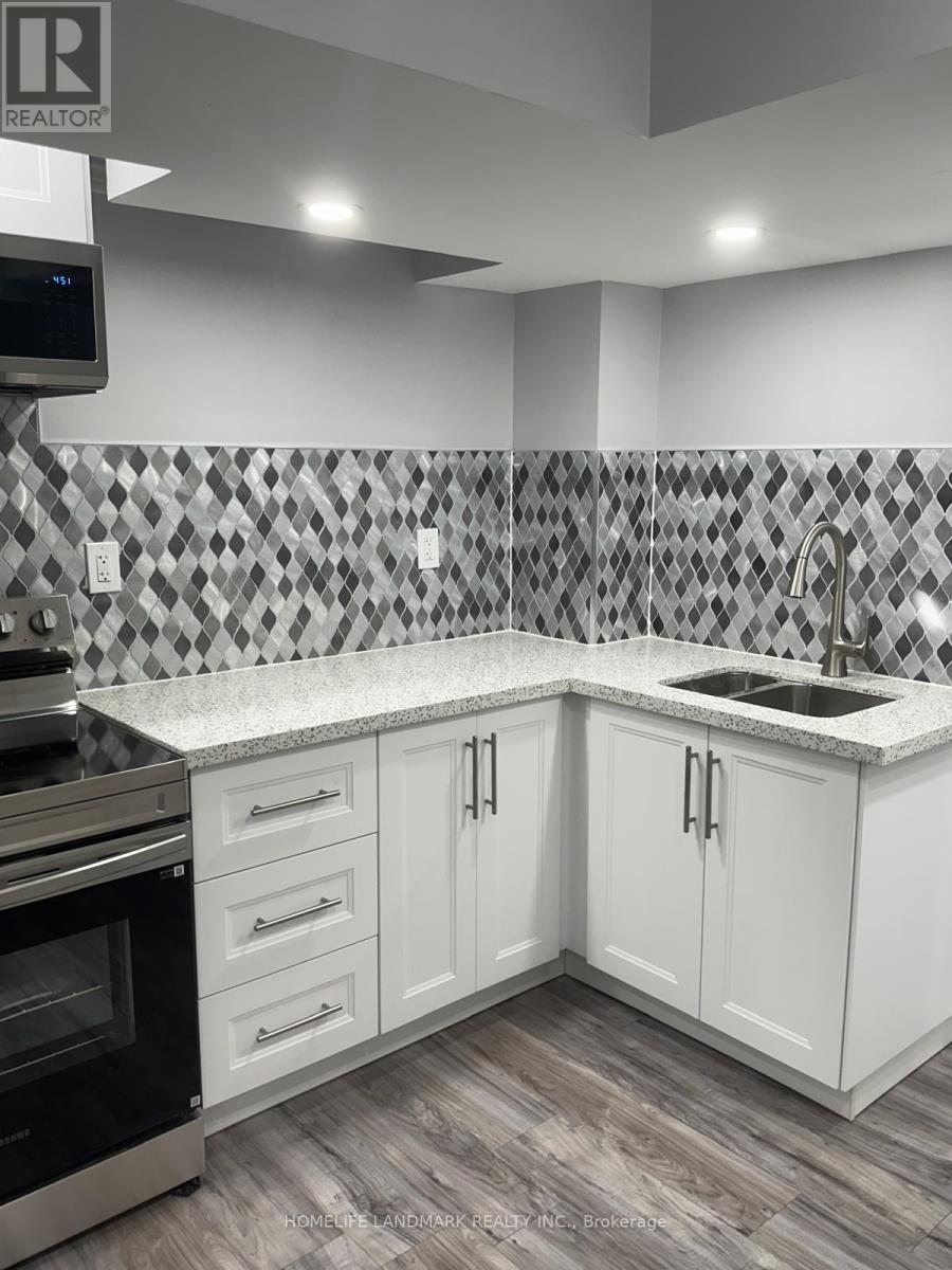 Basement - 6 Pickett Street, Ajax, Ontario  L1Z 1R9 - Photo 14 - E12467587