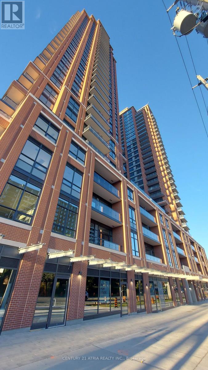 1608 - 3260 SHEPPARD AVENUE W, Toronto, Ontario