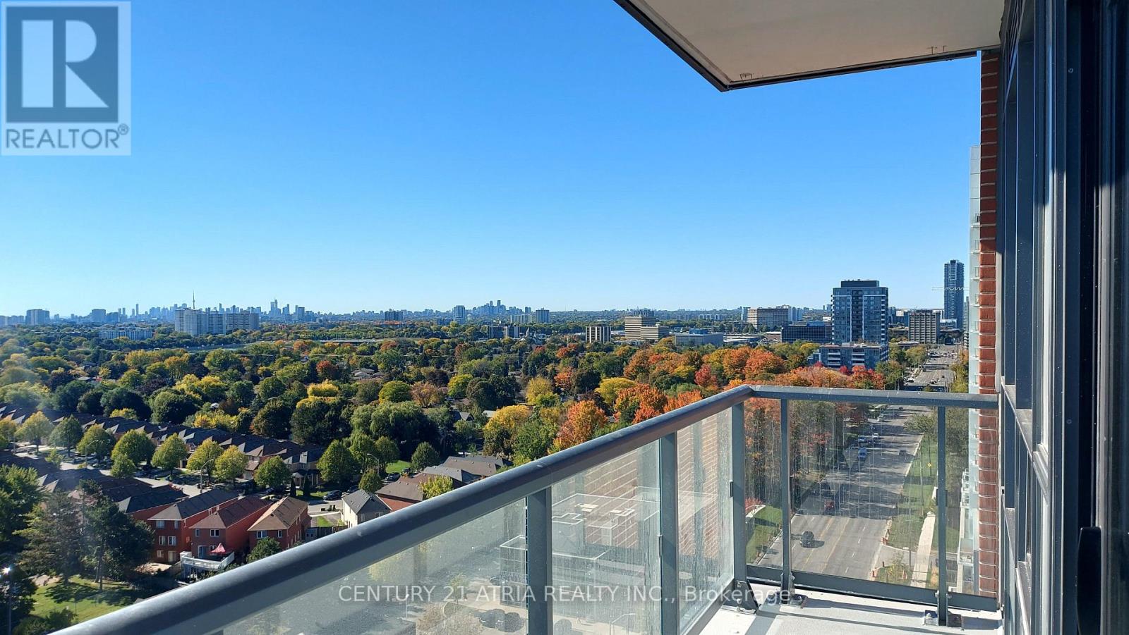 1608 - 3260 Sheppard Avenue W, Toronto, Ontario  M1T 3K3 - Photo 13 - E12467588