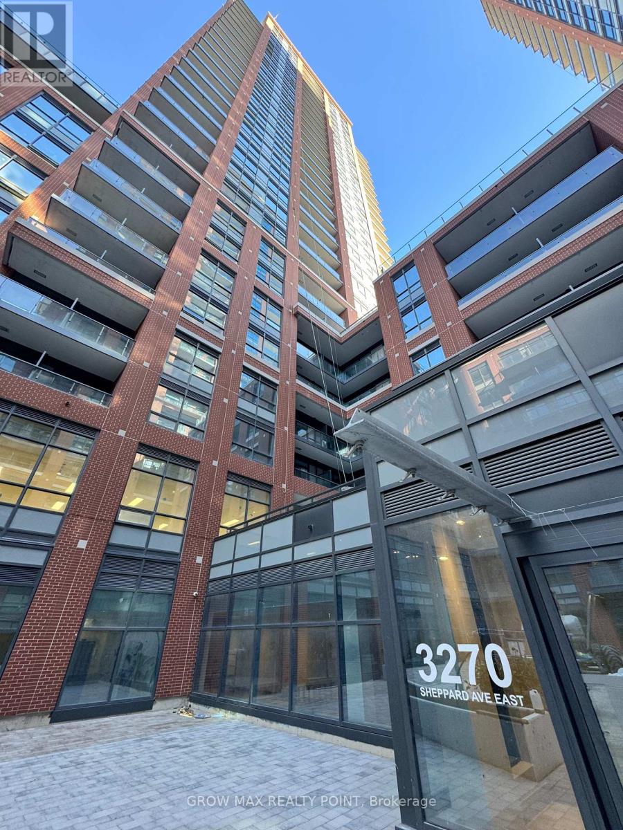 1421 - 3270 Sheppard Avenue E, Toronto, Ontario  M1T 3K3 - Photo 4 - E12467610