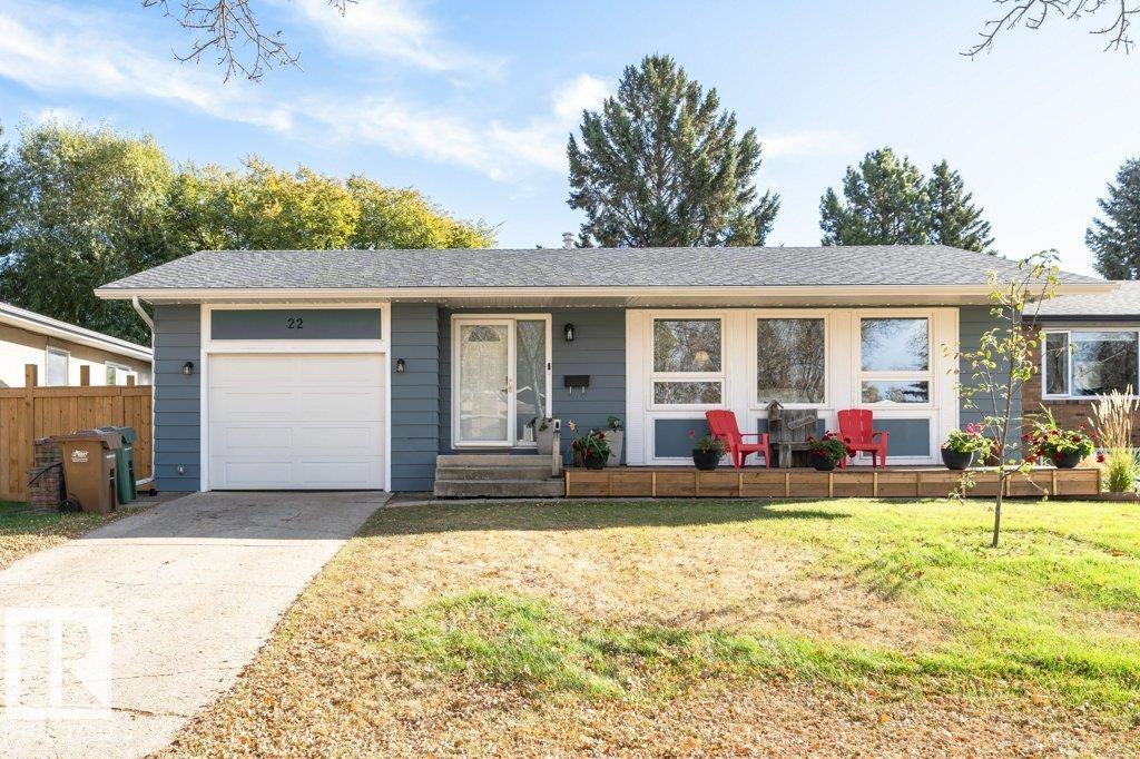 22 AFTON CR, st. albert, Alberta
