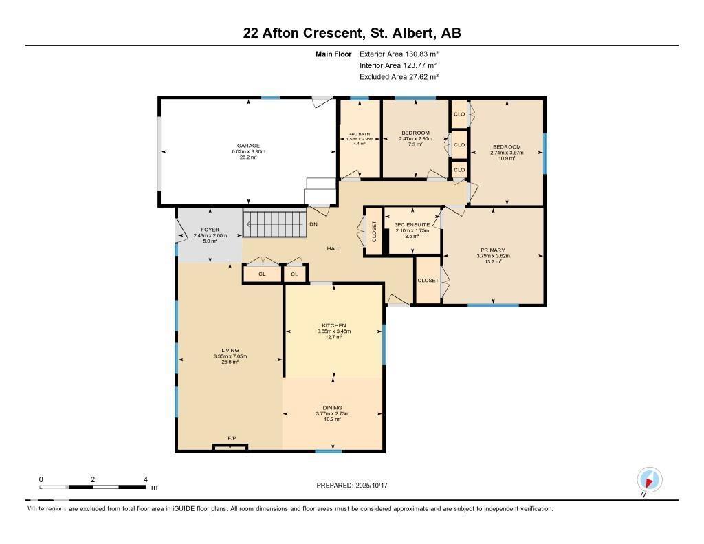 22 Afton Cr, St. Albert, Alberta  T8N 2T3 - Photo 51 - E4462448