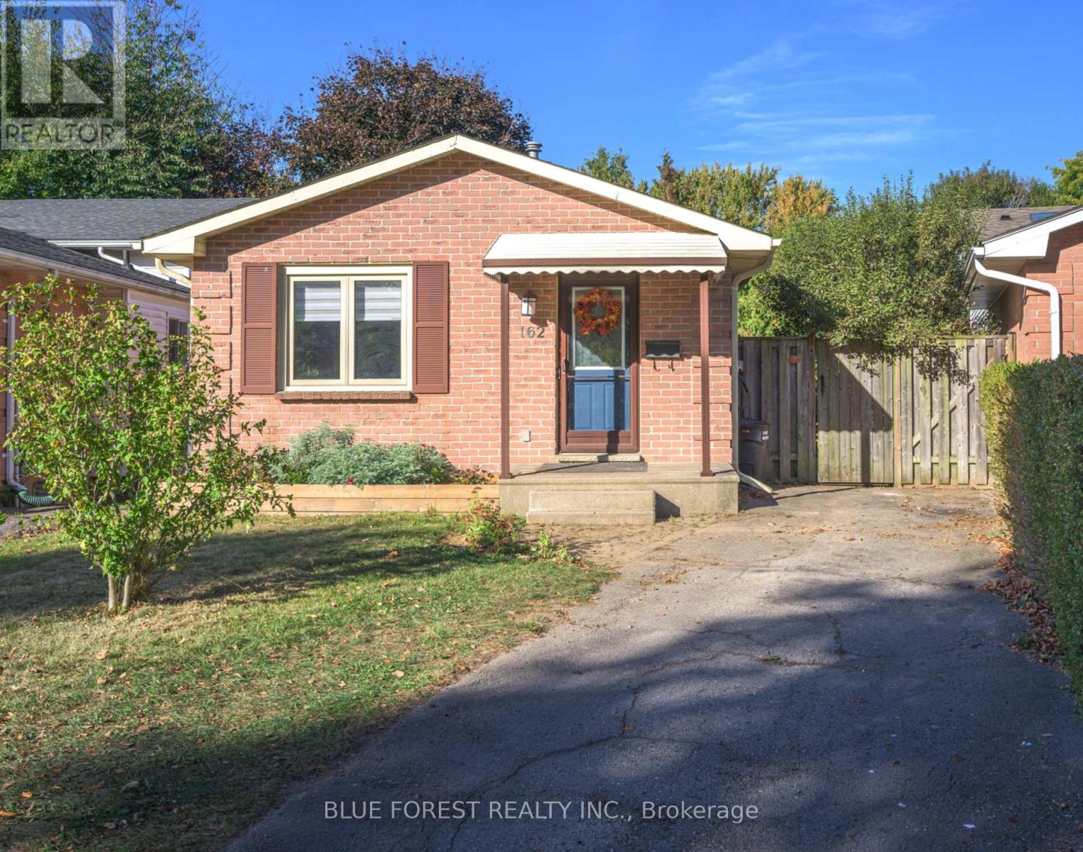 162 OLYMPIC CRESCENT, London North, Ontario