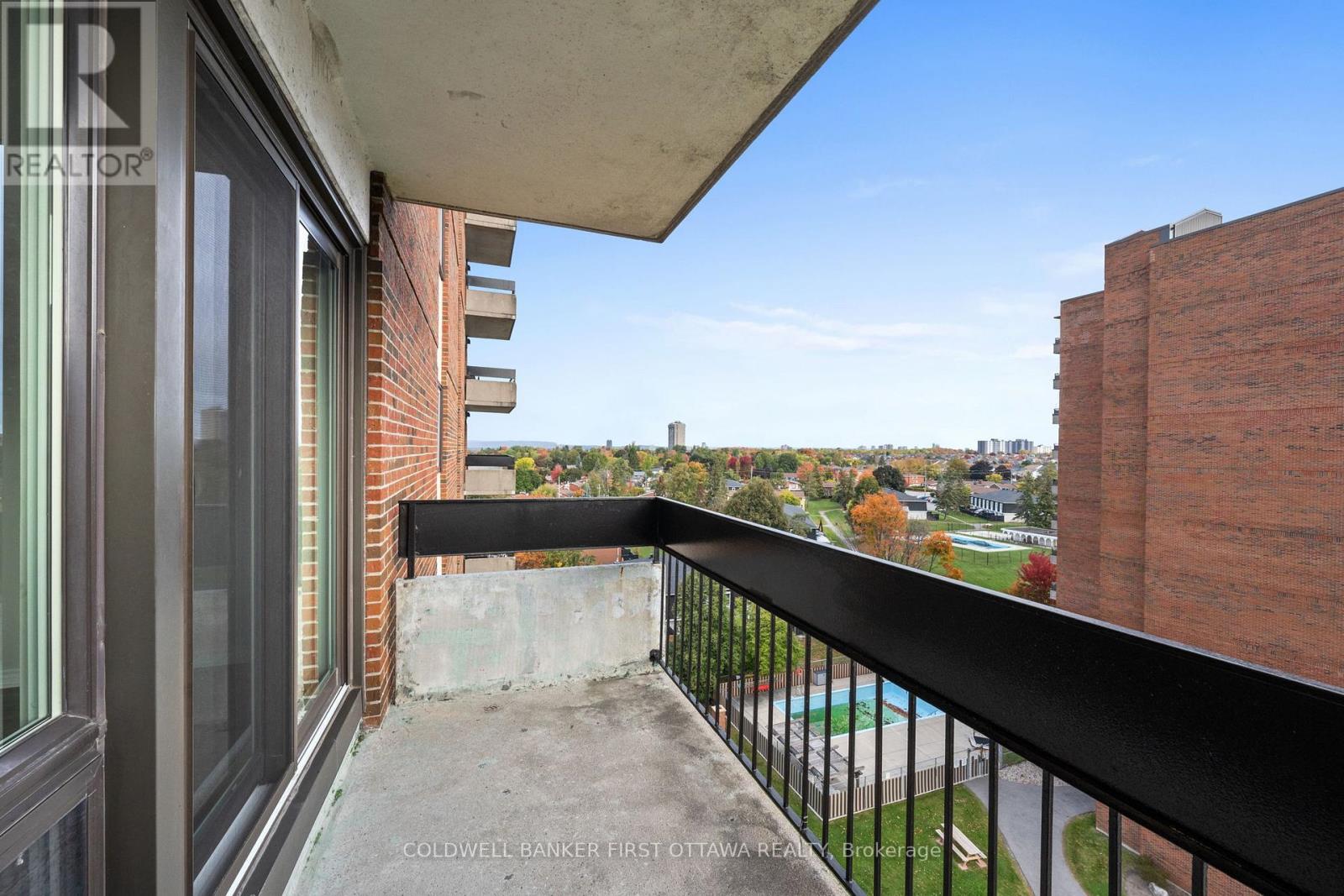 913 - 1505 Baseline Road, Ottawa, Ontario  K2C 3L4 - Photo 12 - X12467724