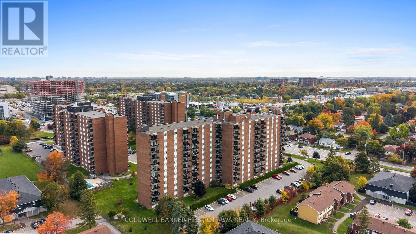913 - 1505 Baseline Road, Ottawa, Ontario  K2C 3L4 - Photo 36 - X12467724