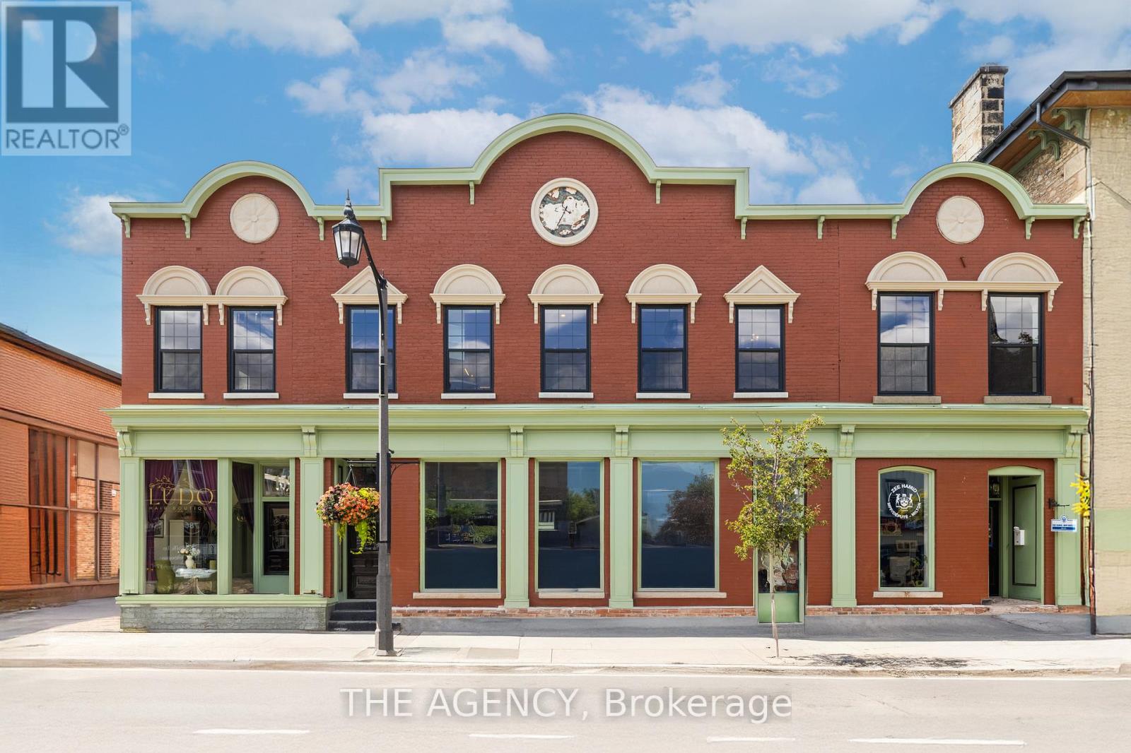 6 - 153 MAIN STREET E, Milton, Ontario