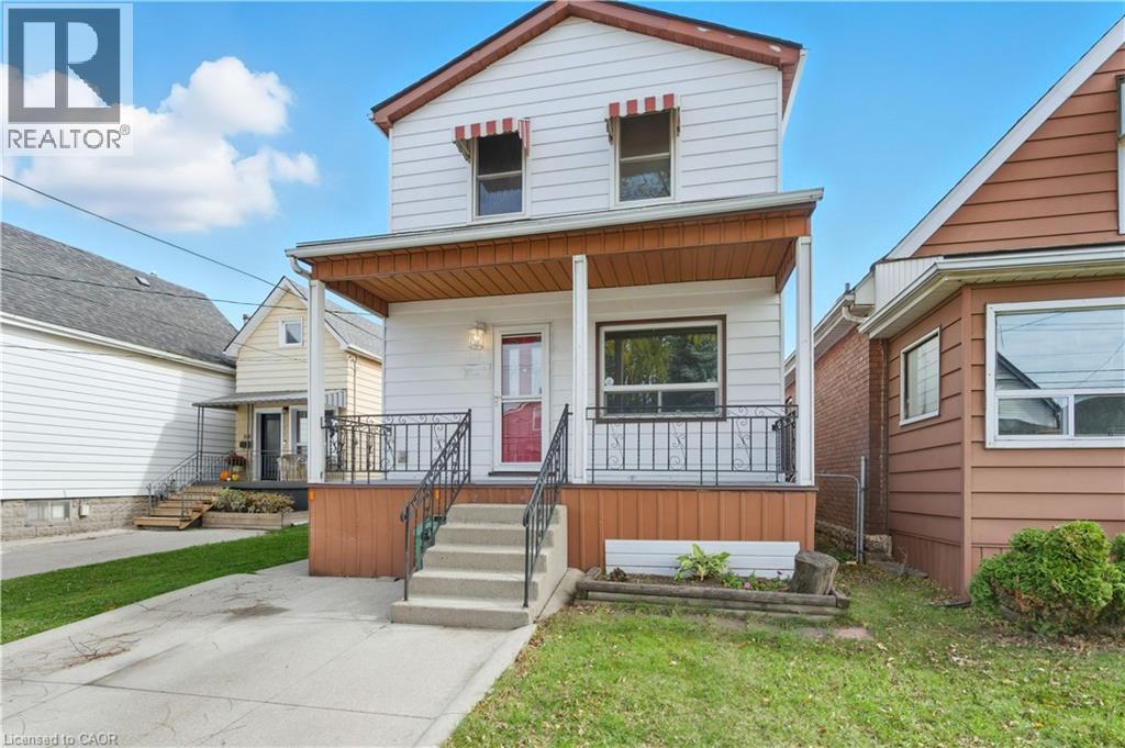 116 Robins Avenue, Hamilton, Ontario  L8H 4N7 - Photo 1 - 40778839