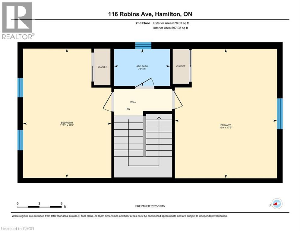 116 Robins Avenue, Hamilton, Ontario  L8H 4N7 - Photo 42 - 40778839