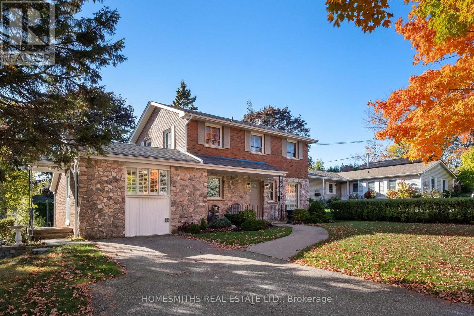 159 D'arcy Street, Cobourg, Ontario  K9A 3Z9 - Photo 2 - X12467768