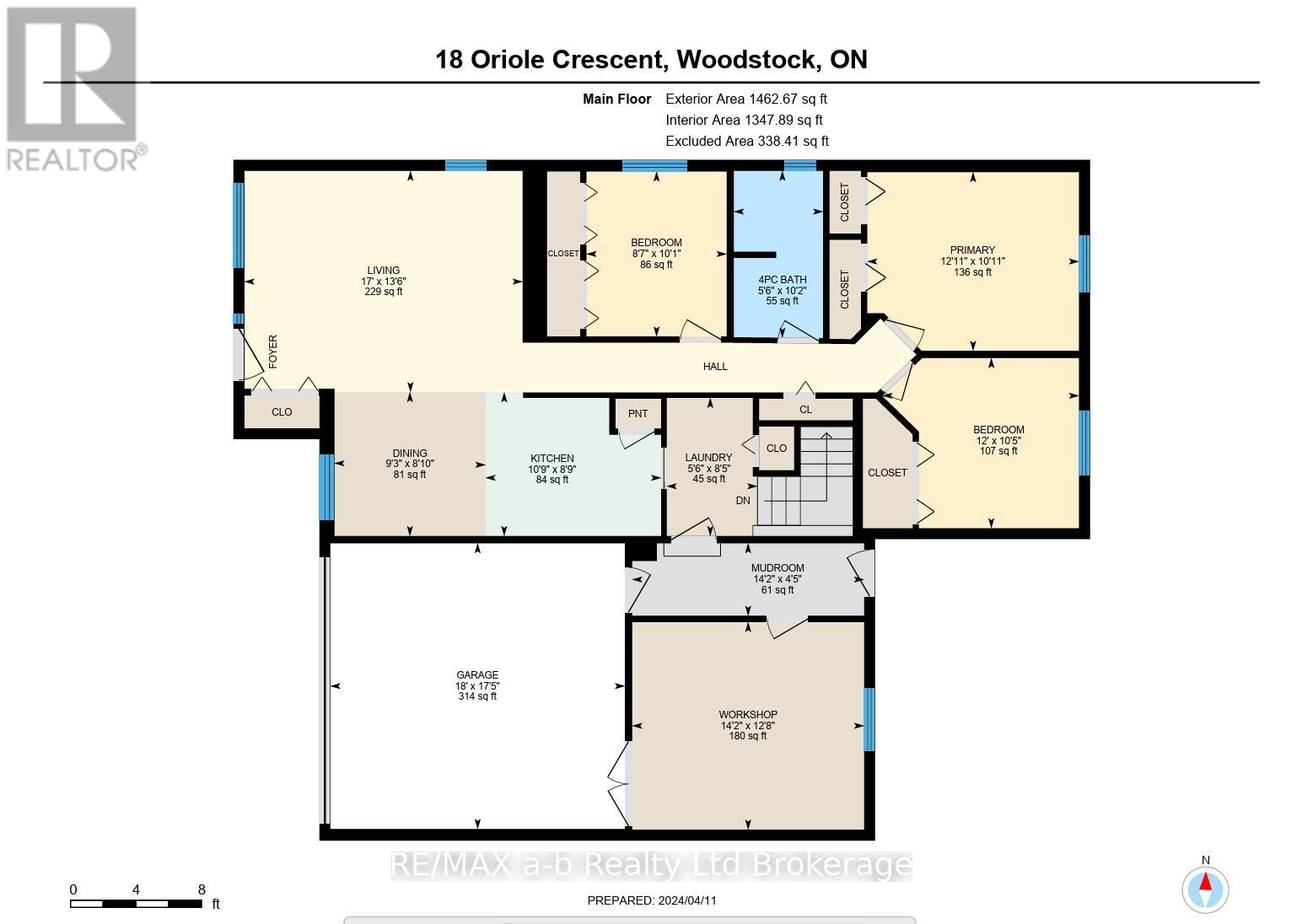 18 Oriole Crescent, Woodstock, Ontario  N4T 1T1 - Photo 28 - X12467800