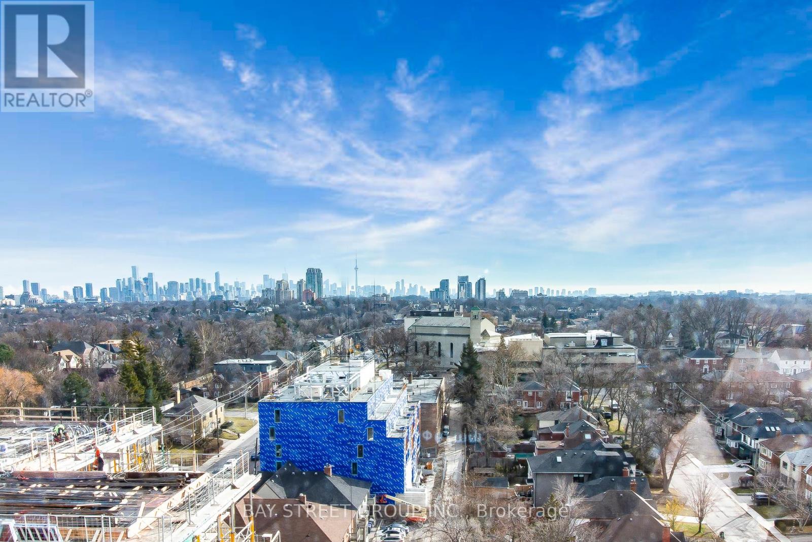 1203 - 2020 Bathurst Street, Toronto, Ontario  M5P 0A6 - Photo 13 - C12467667