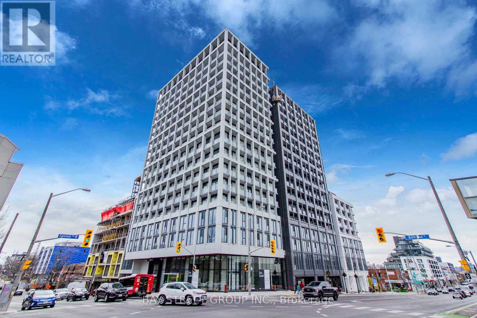 1203 - 2020 Bathurst Street, Toronto, Ontario  M5P 0A6 - Photo 8 - C12467667
